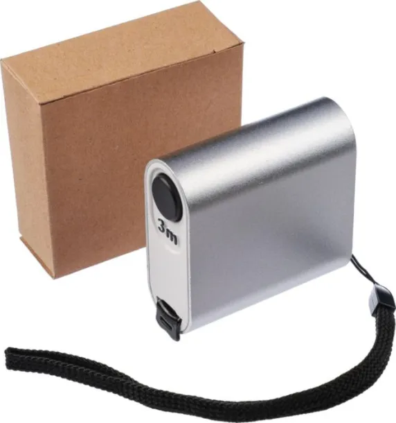 Frances Aluminium tape measure Vino