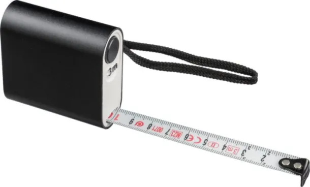 Frances Aluminium tape measure