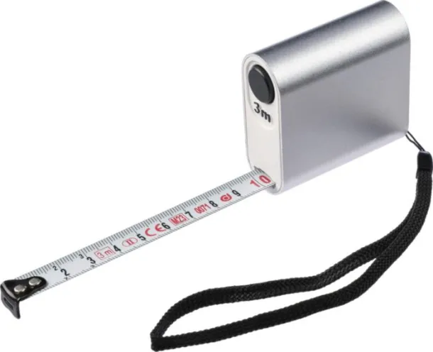 Frances Aluminium tape measure