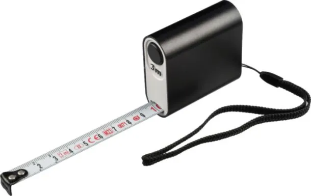 Frances Aluminium tape measure