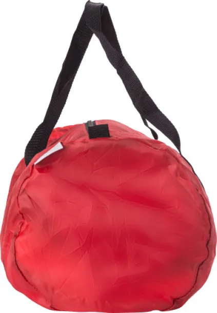 JOSÉ rPET 210D foldable duffle bag