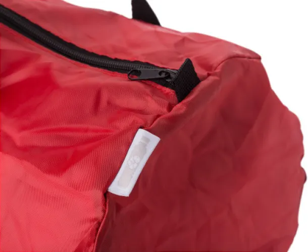 JOSÉ rPET 210D foldable duffle bag