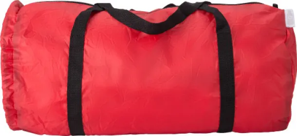 JOSÉ rPET 210D foldable duffle bag