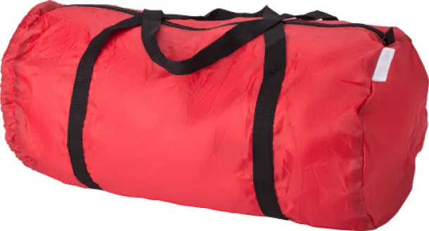 JOSÉ rPET 210D foldable duffle bag