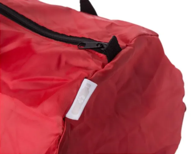 JOSÉ rPET 210D foldable duffle bag