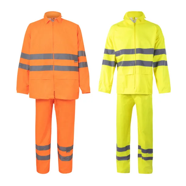 VL VENUS Rain suit (130g/m²), in polyester (100%) with PU coating