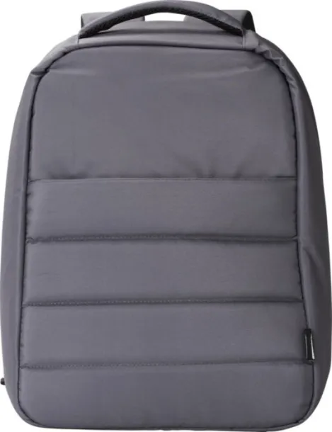 Calliope ruksak za laptop protiv krađe, 15" Siva