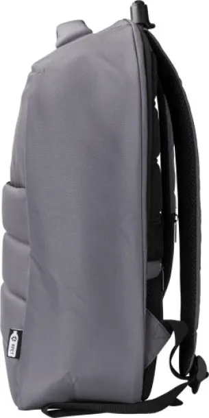 Calliope rPET polyester (300D) anti-theft laptop backpack 