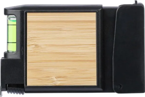 Jeff ABS tape measure  Crna