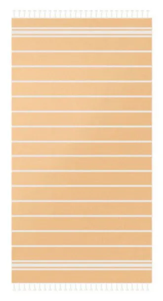RIYAD 100% Cotton Hammam towel Narančasta