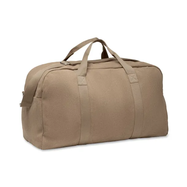 DUFFAS COLOUR Duffle putna torba 450 gr/m² khaki