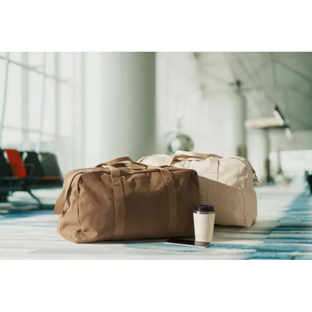 DUFFAS COLOUR Duffle putna torba 450 gr/m² khaki