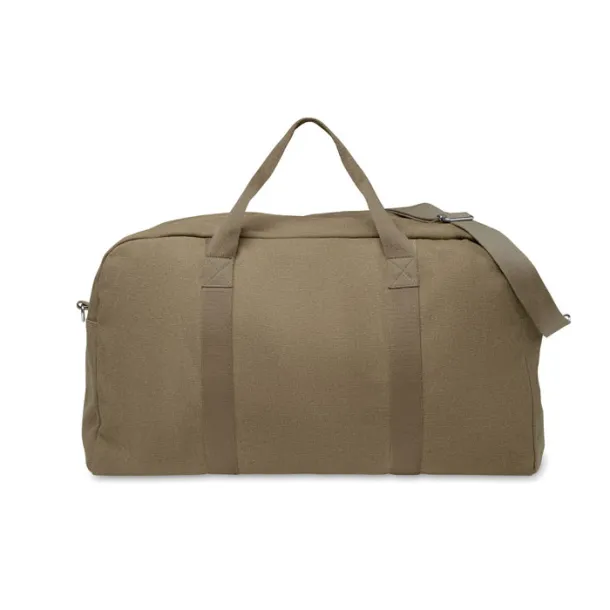 DUFFAS COLOUR Duffle travel bag 450 gr/m² army green