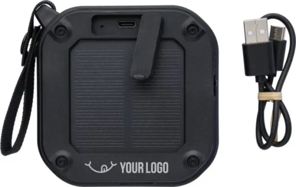 Lois Recycled ABS outdoor speaker