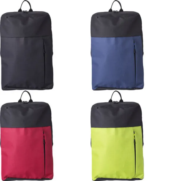 Freya Polyester (600D) backpack