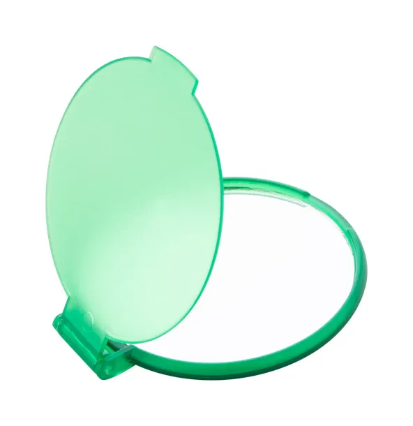 Remake RPS pocket mirror Green