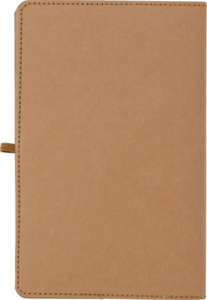 Johanna Washed kraft paper notebook 