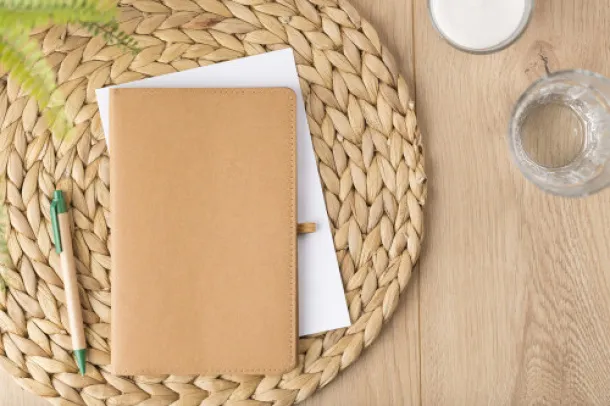 Johanna Washed kraft paper notebook 