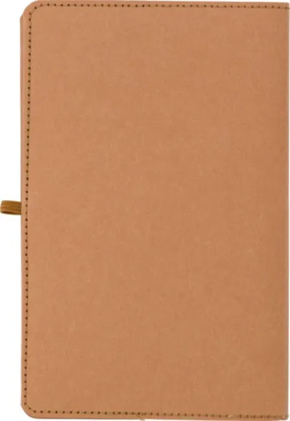 Johanna Washed kraft paper notebook 