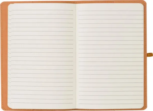 Johanna notes od ispranog natron papira, A5