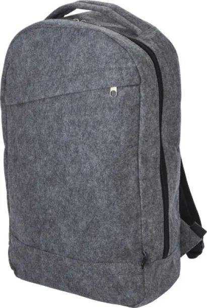 Eleanor rPET felt backpack 