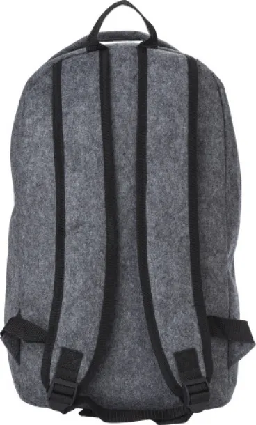 Eleanor rPET felt backpack 