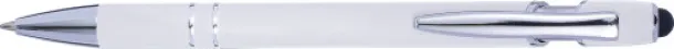 PRIMO Aluminium ballpen Bijela
