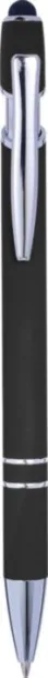 PRIMO Aluminium ballpen Crna