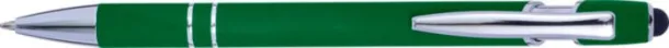 PRIMO Aluminium ballpen Zelena