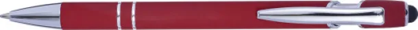 PRIMO Aluminium ballpen Crvena