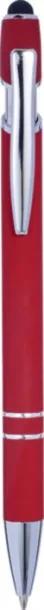 PRIMO Aluminium ballpen Crvena