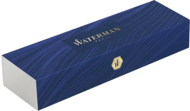 WATERMAN stainless steel fountain pen - Waterman