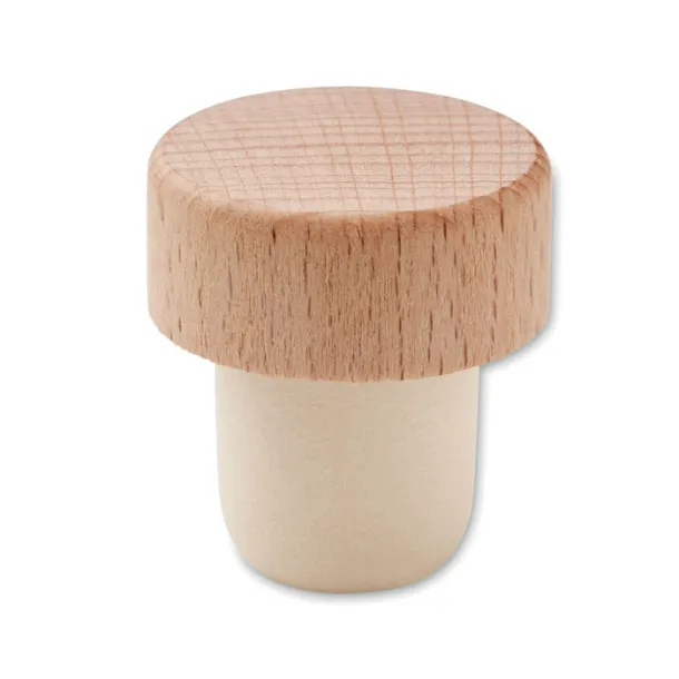 BOPPER Beech wood bottle stopper Wood