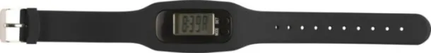 TAHIR ABS pedometer black