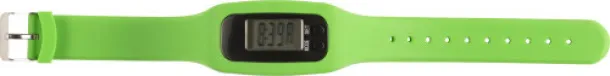 TAHIR ABS pedometer lime