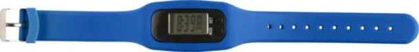 TAHIR ABS pedometer cobalt blue