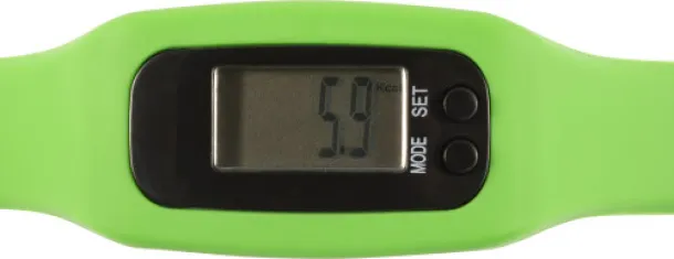 TAHIR ABS pedometer