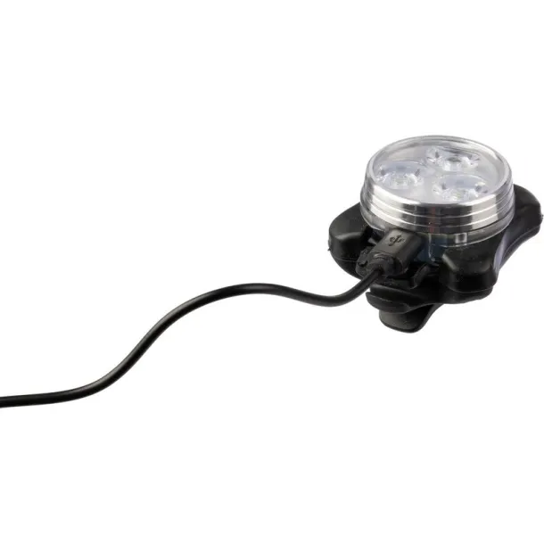  Set of bicycle lights neutral