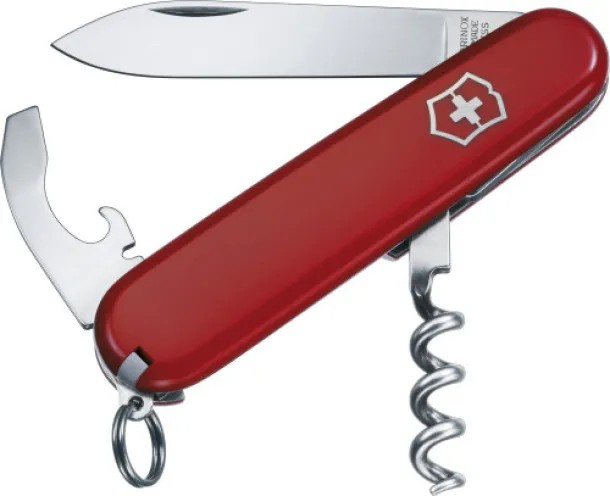 WAITER Victorinox pocket knife - Victorinox Crvena