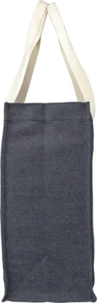 Gretchen traper torba za kupovinu, 280 g/m2 Plava