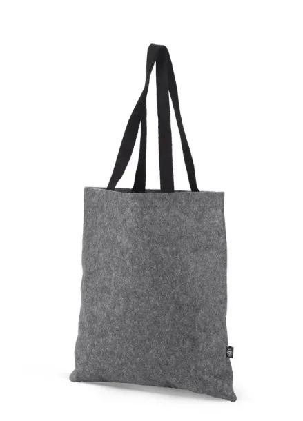 BAGATO Felt bag Siva