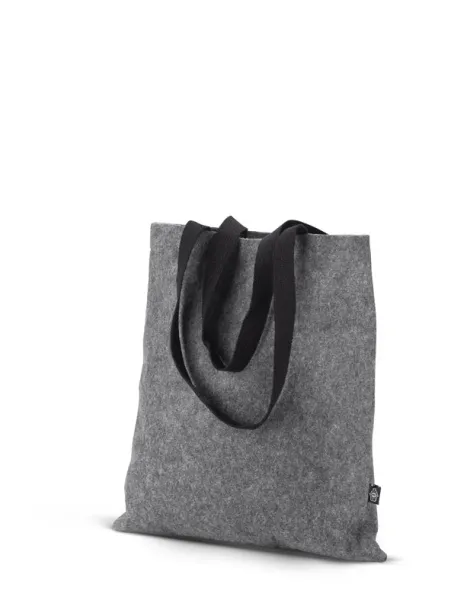BAGATO Felt bag Siva