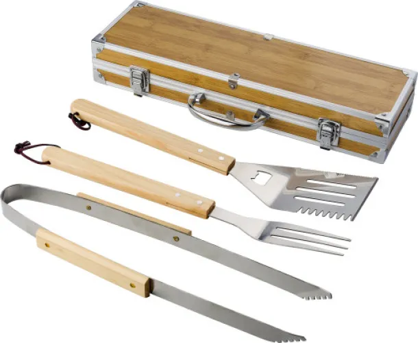 MELINA Barbecue set