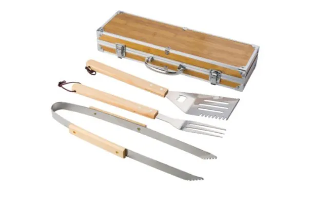 MELINA Barbecue set