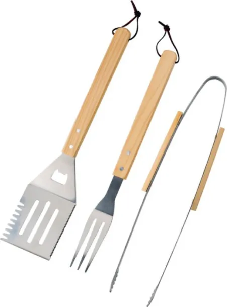 MELINA Barbecue set