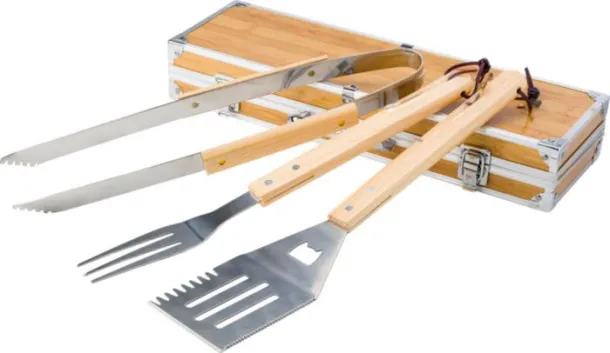 MELINA Barbecue set