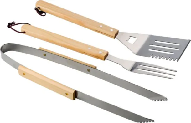 MELINA Barbecue set