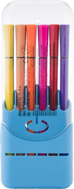 EVAN 12 water-based felt tip pens