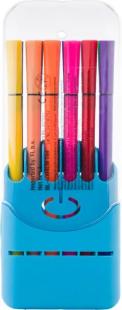 EVAN 12 water-based felt tip pens