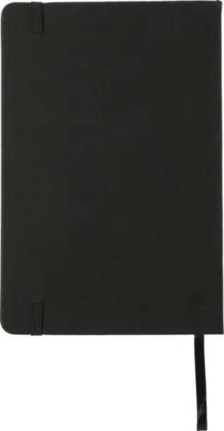 Bradley A5 PU notes black